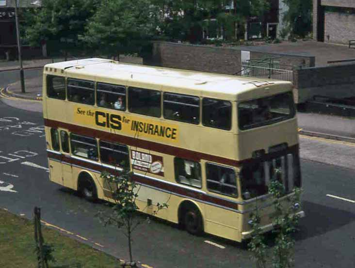 Leicester City Metro-Scania Metropolitan 282